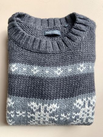 NEU! Marco O‘Polo Strickpullover-Grösse M