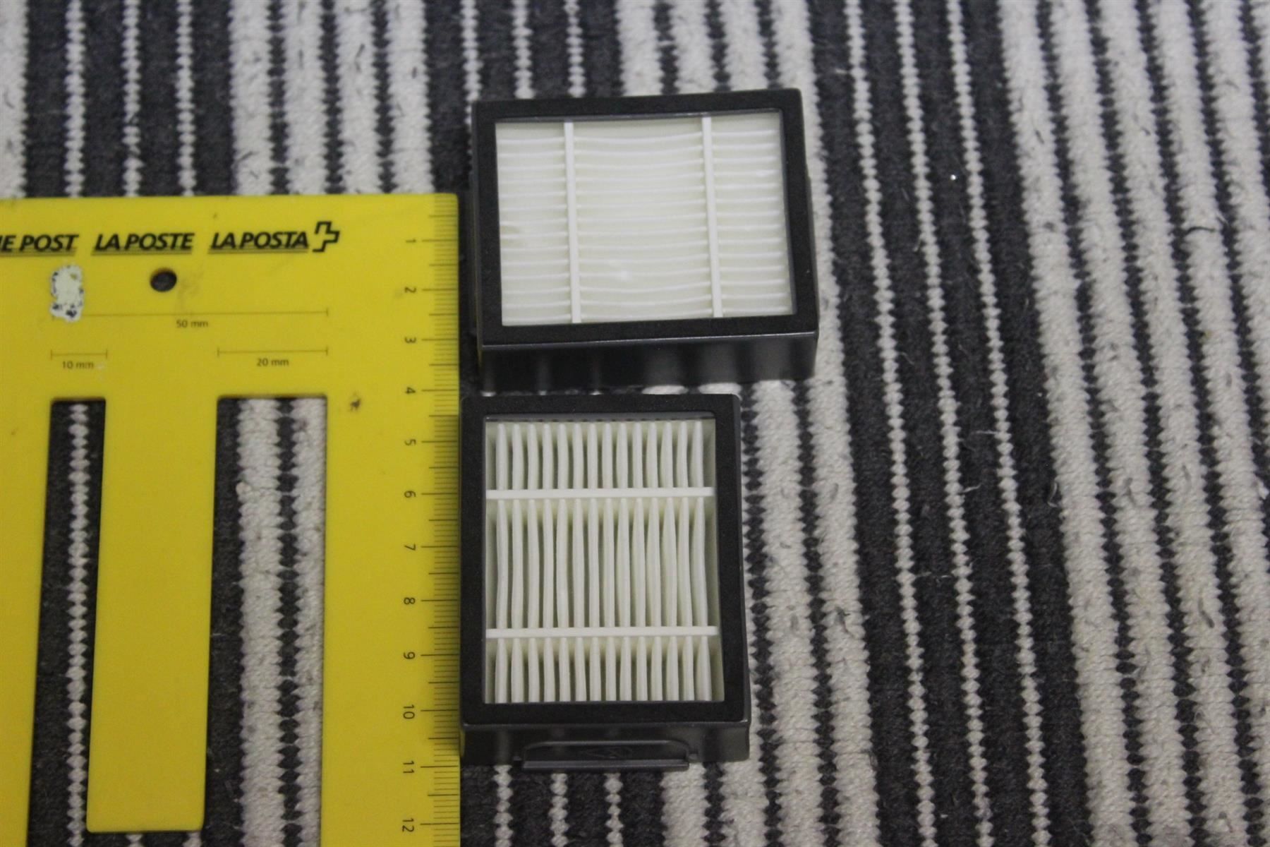 Ventilazione: Luftfilter iRobot für Roomba i7 E5 2pics – Nuovo (secondo la descrizione) da Kirchdorf AG venduto da Aarereussshop 8