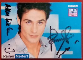 Rainer Meifert Autogramm signiert Foto 10x15cm