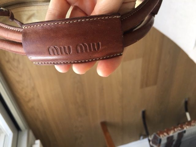 Miu Miu Borse da donna: Miu Miu bag – Usato da Castagnola venduto da bet_xd6h 6