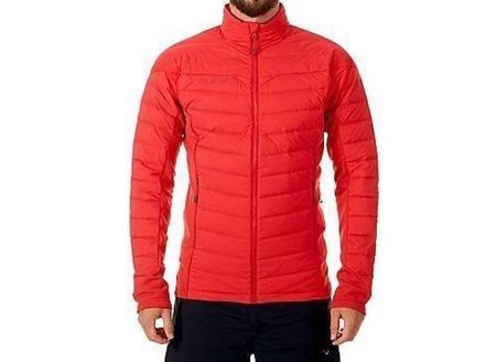Mammut Alvier IN Flex Zwischenlage Jacke gr M