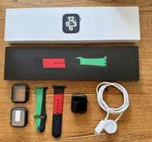 Apple Watch SE Space Gray 40mm CEL LTE