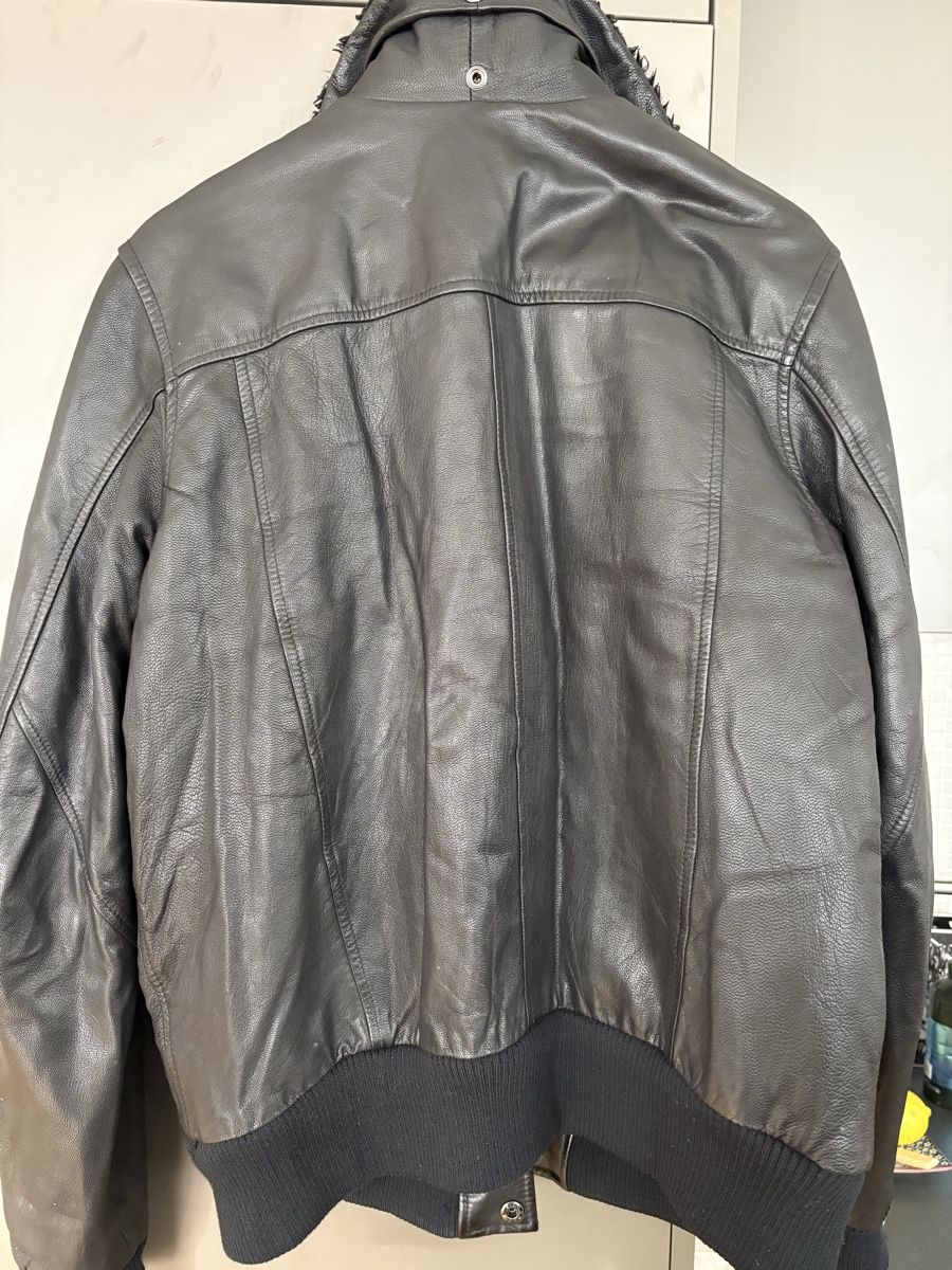 Giacche: Blouson cuir Zimstern – Usato da Sion venduto da australus 1