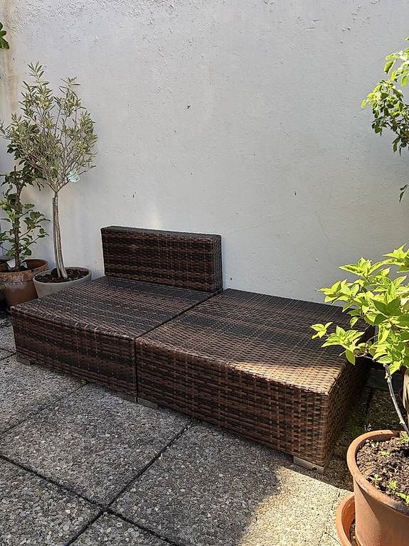 Liegen & Liegestühle: Gartenlounge – Gebraucht aus Basel von fabiabr