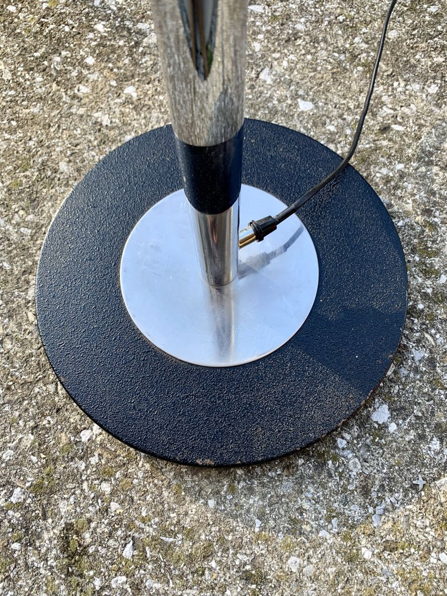 Lampen: Vintage Brutalist Sciolari Lampe 1970er Space Age – Gebraucht aus Fribourg von GBT42 2