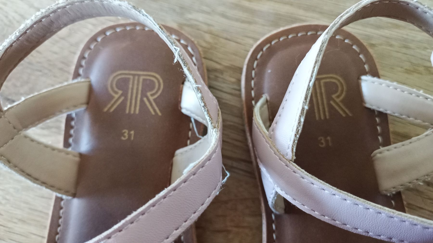 Scarpe per ragazze: Gr. 31 Sandalen Girl – Usato da Hinterforst venduto da edelwyss77 3
