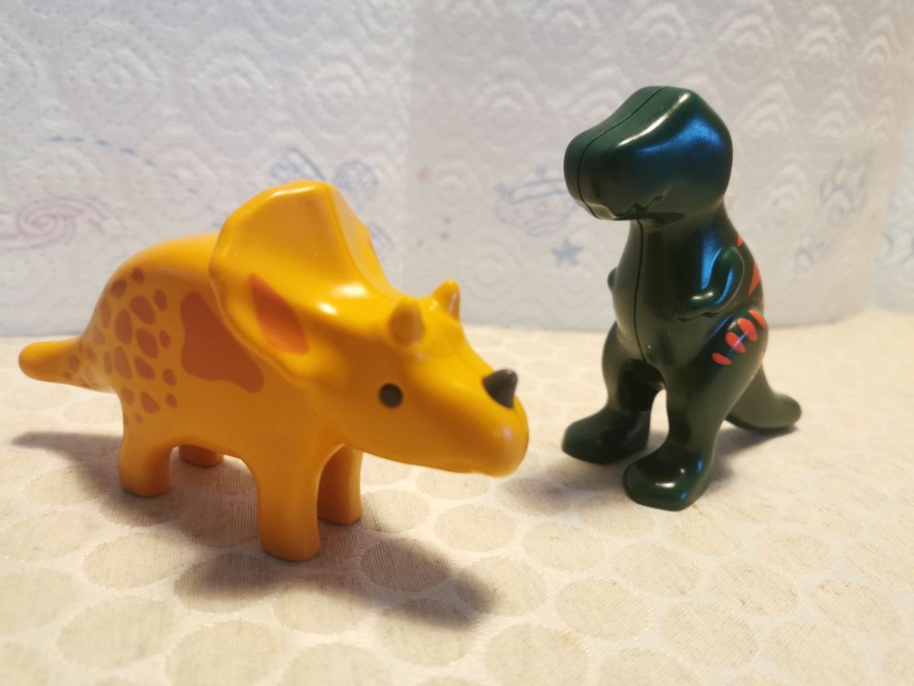 PLAYMOBIL Junior 71892 - Set Ragazzo E Dinosauro T-Rex | Giocattolo Per Bambini - 2