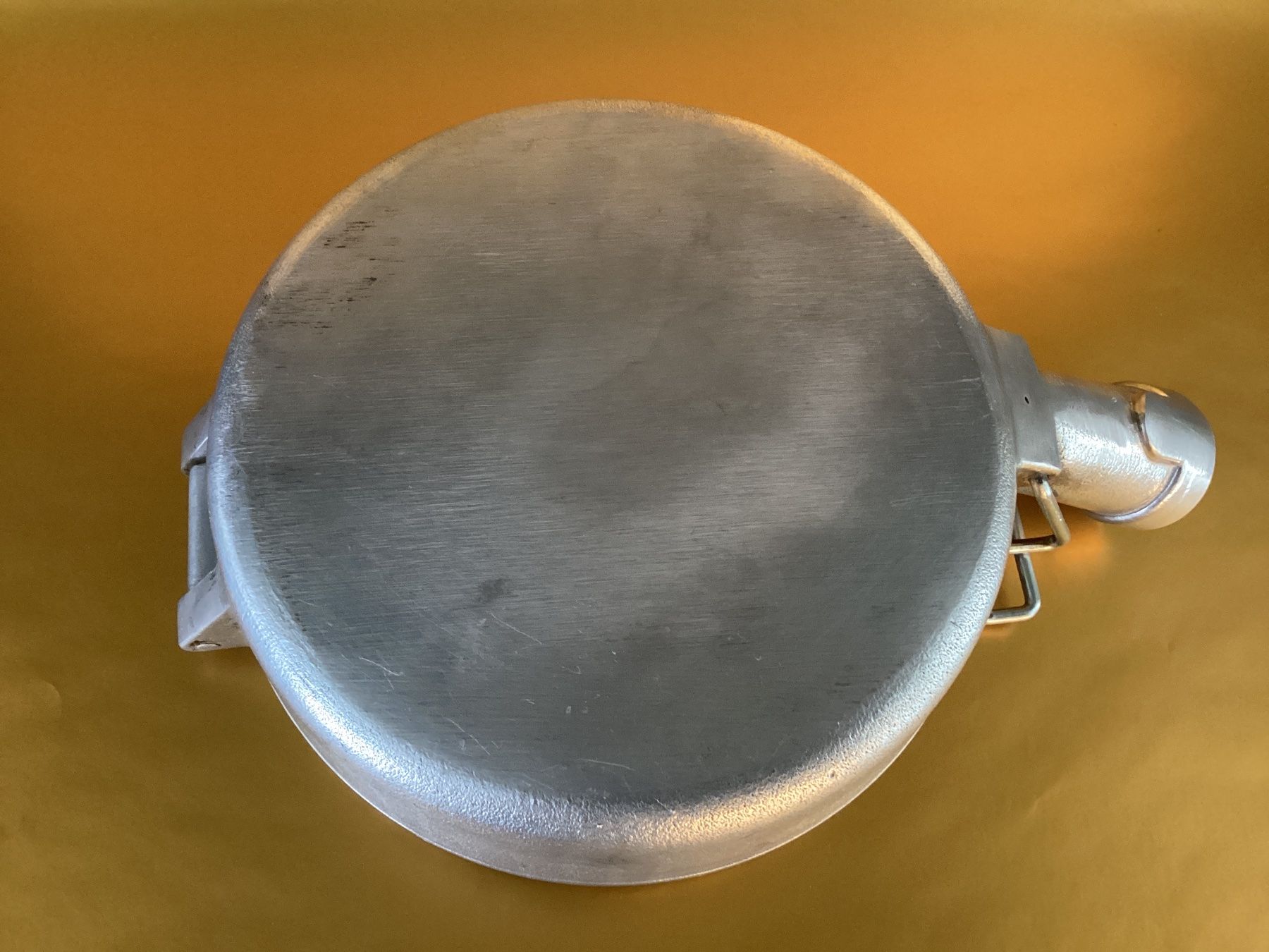 Padelle: Jägerpfännchen  / Bratpfännchen / Outdoor / Aluguss / INCA – Usato da Beinwil am See venduto da kae_gh7c 4
