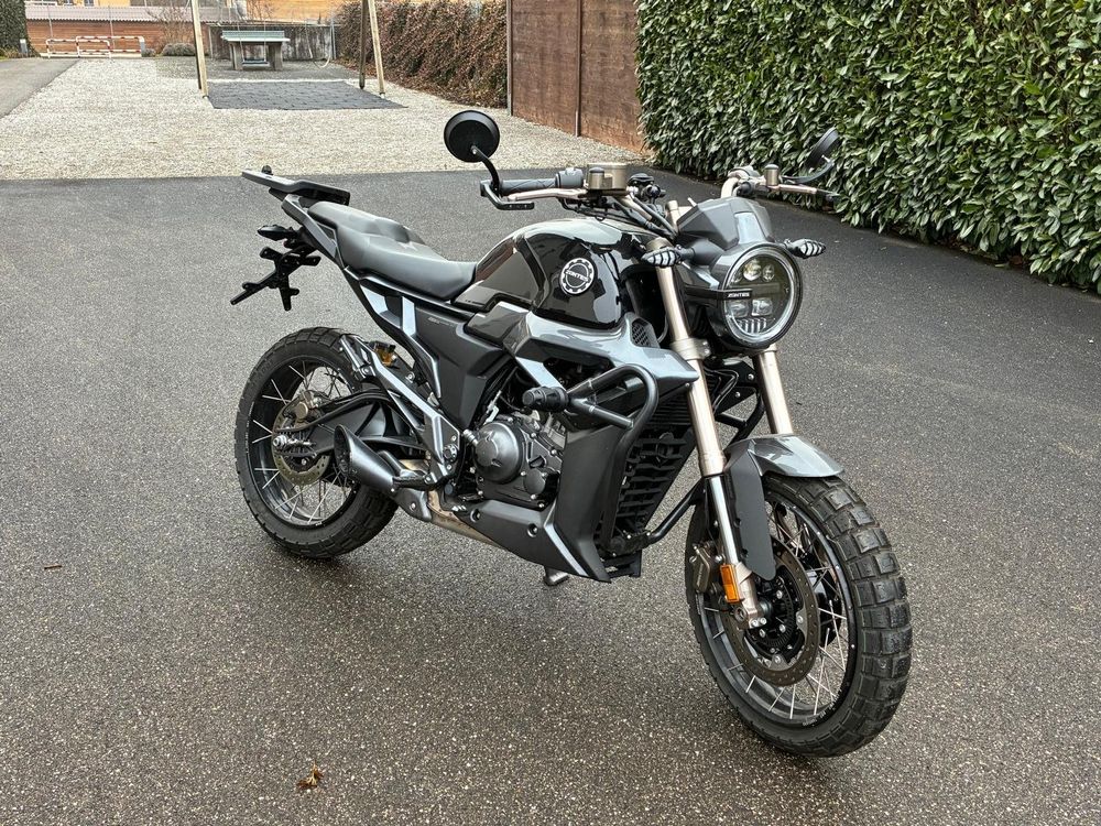 Motorrad Kaufen 125