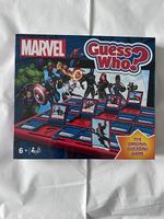 Jeu Guess Who? Marvel (version anglaise) ? Neuf sous blister