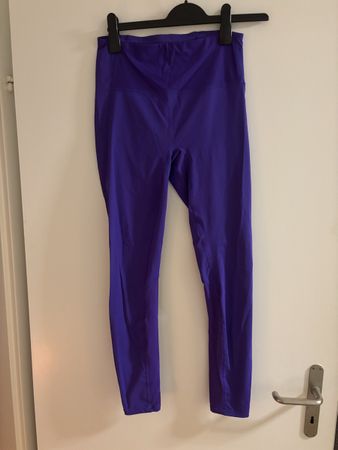 DOMYOS Women's shaping fitness cardio high-waisted leggings