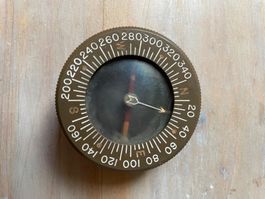 Boussole US army WW2 compass Magneto (paratrooper, airborne)