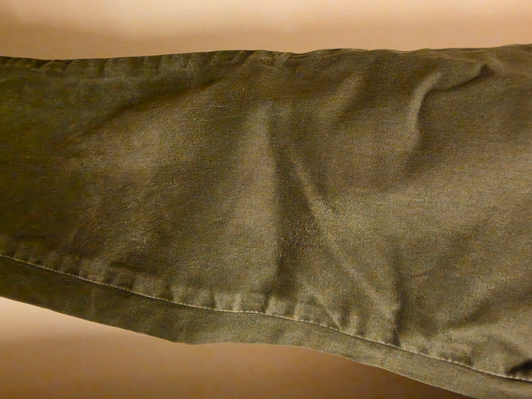 Name It Hosen: grüne Bio-Hose von name it Gr. 134 – Gebraucht aus Zürich von Pemberleys 1