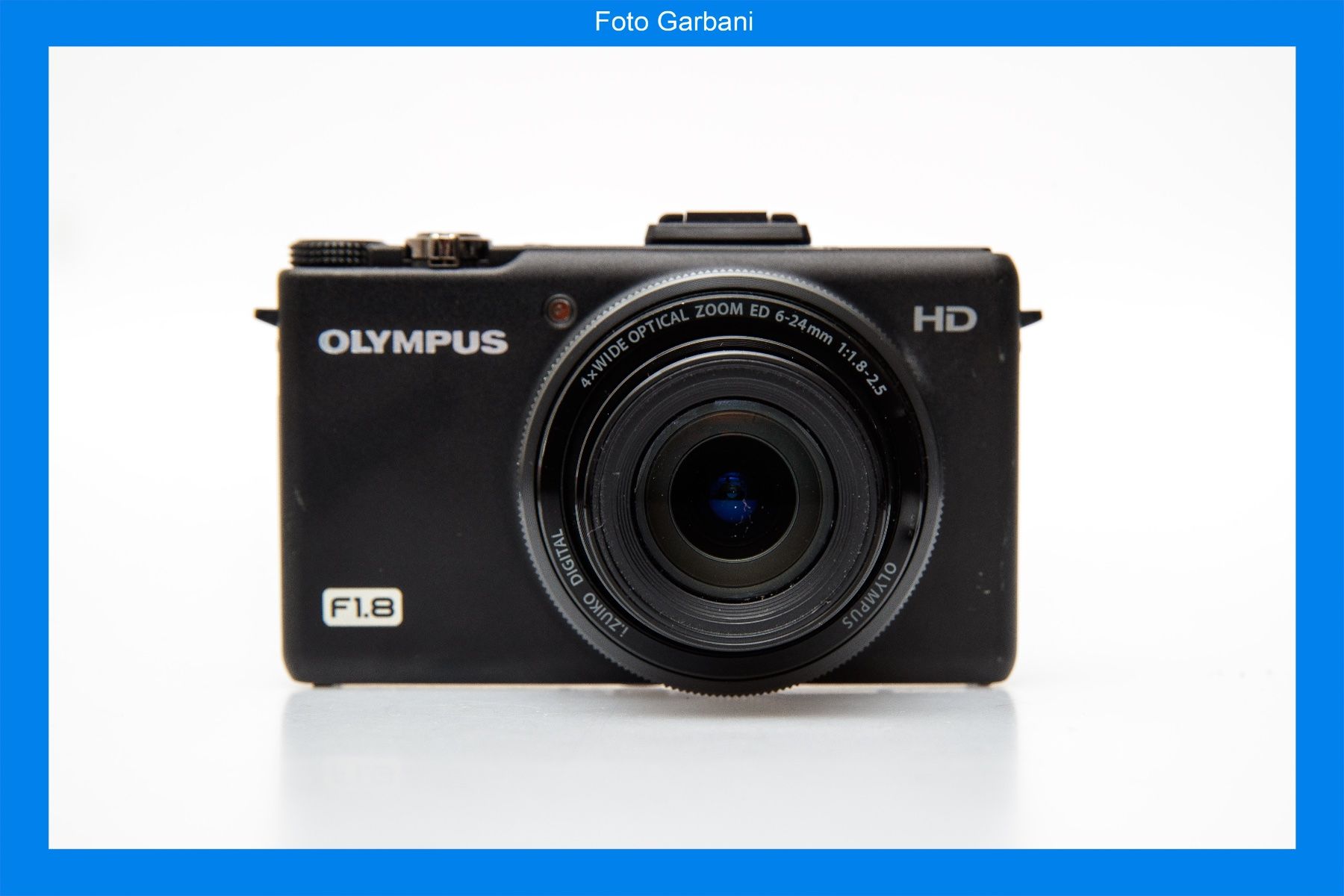 Olympus Kamera: Olympus XZ-1 – Gebraucht aus Muralto von FotoGarbani 1