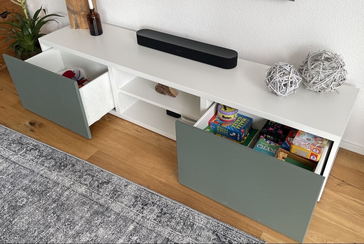 Mobili TV: TV-Möbel - Top Zustand – Usato da Wagen venduto da Ebi11 2