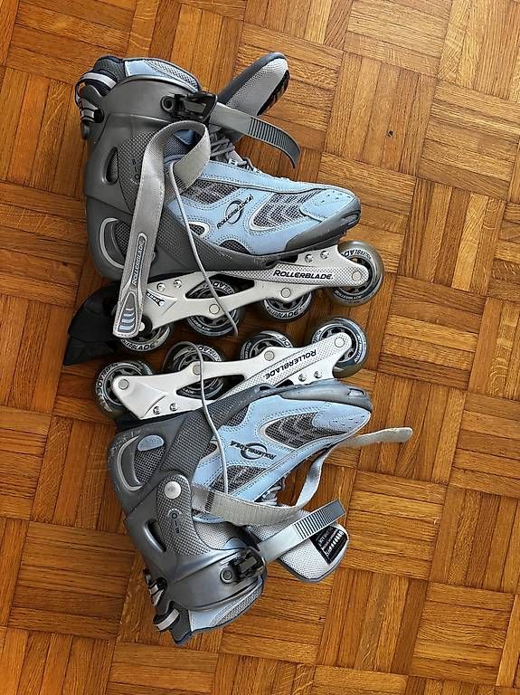 Pattini in linea & Pattini a rotelle: Rollers inline Rollerblade – Usato da Ballens venduto da van_6fcy