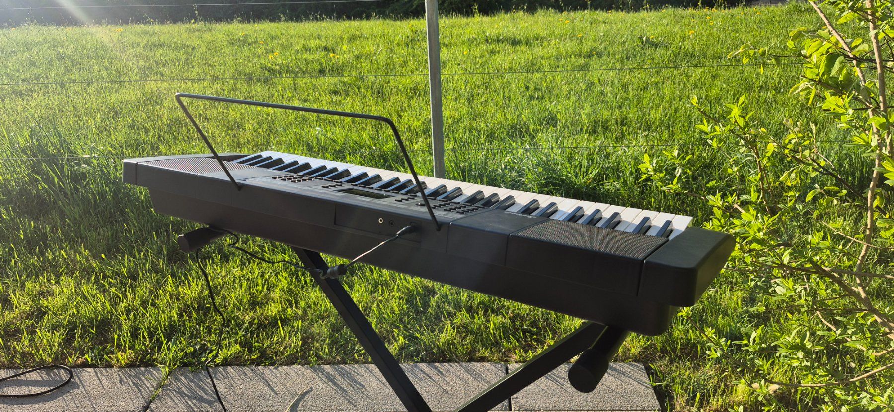Strumenti musicali: Startone Keyboard – Usato da St. Gallen venduto da rastau84 3