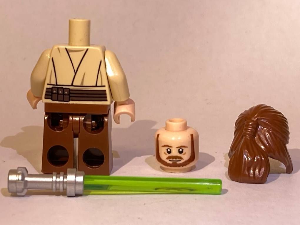 Lego Giocattoli: Figurine Lego Star Wars et Marvel – Usato da Belmont-sur-Yverdon venduto da Manu1112 4