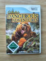 Cabela's Dangerous Adventures (WII)