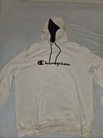 Champion Hoodie / Pullover Cremeweiss