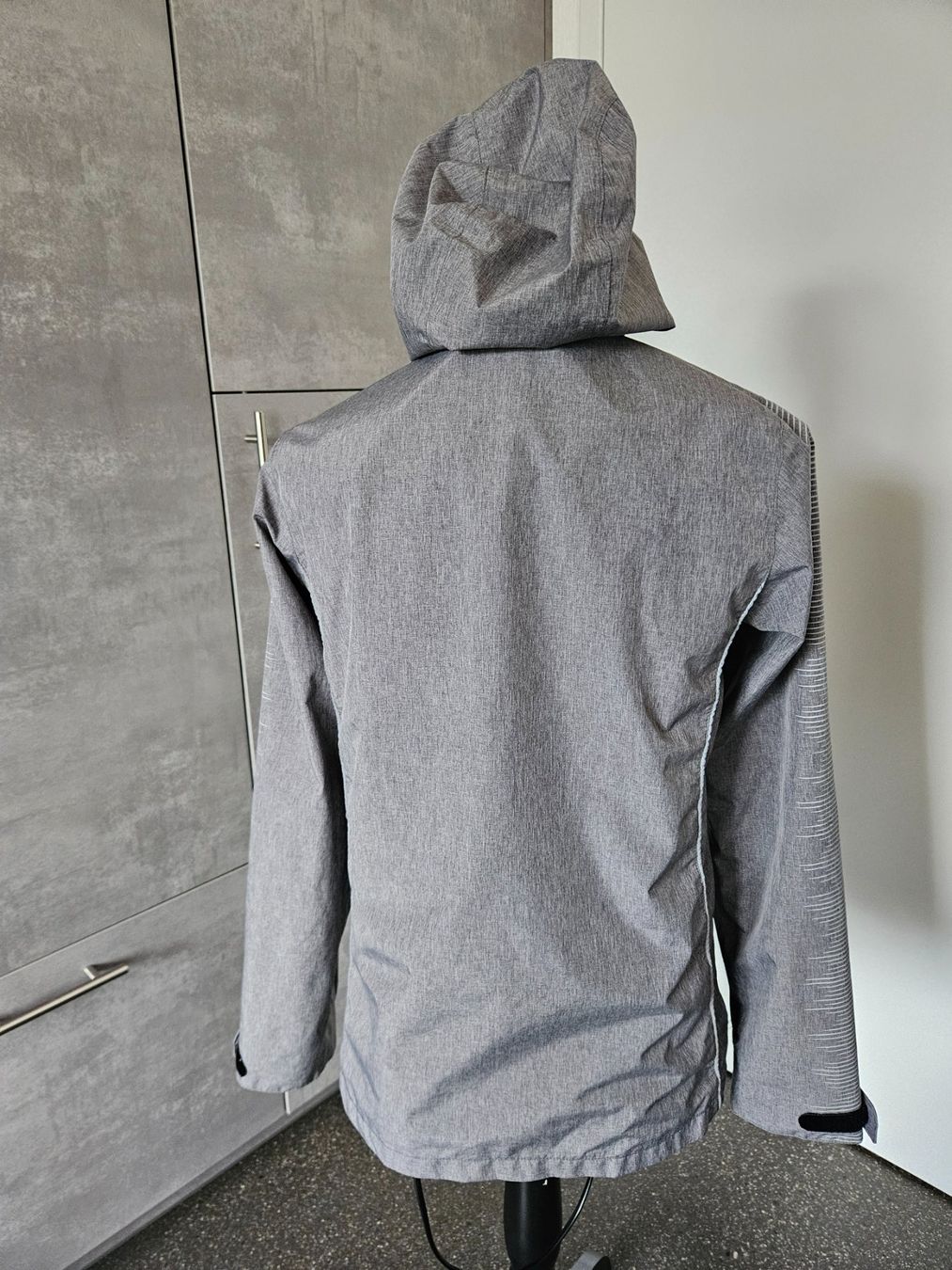 Rukka Jacken & Mäntel: graue Rukka Jacke Gr 164 – Neu (gemäss Beschreibung) aus Ormalingen von nomolnoi 2