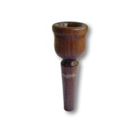 Alphorn Mundstück Rieger  Edelnuss K21