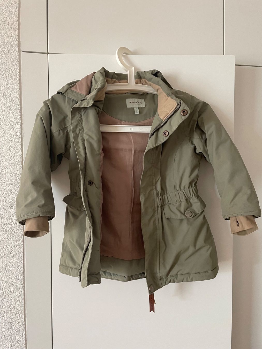 Vestes & Manteaux: Kinderjacke – D'occasion à Fislisbach par arse 6