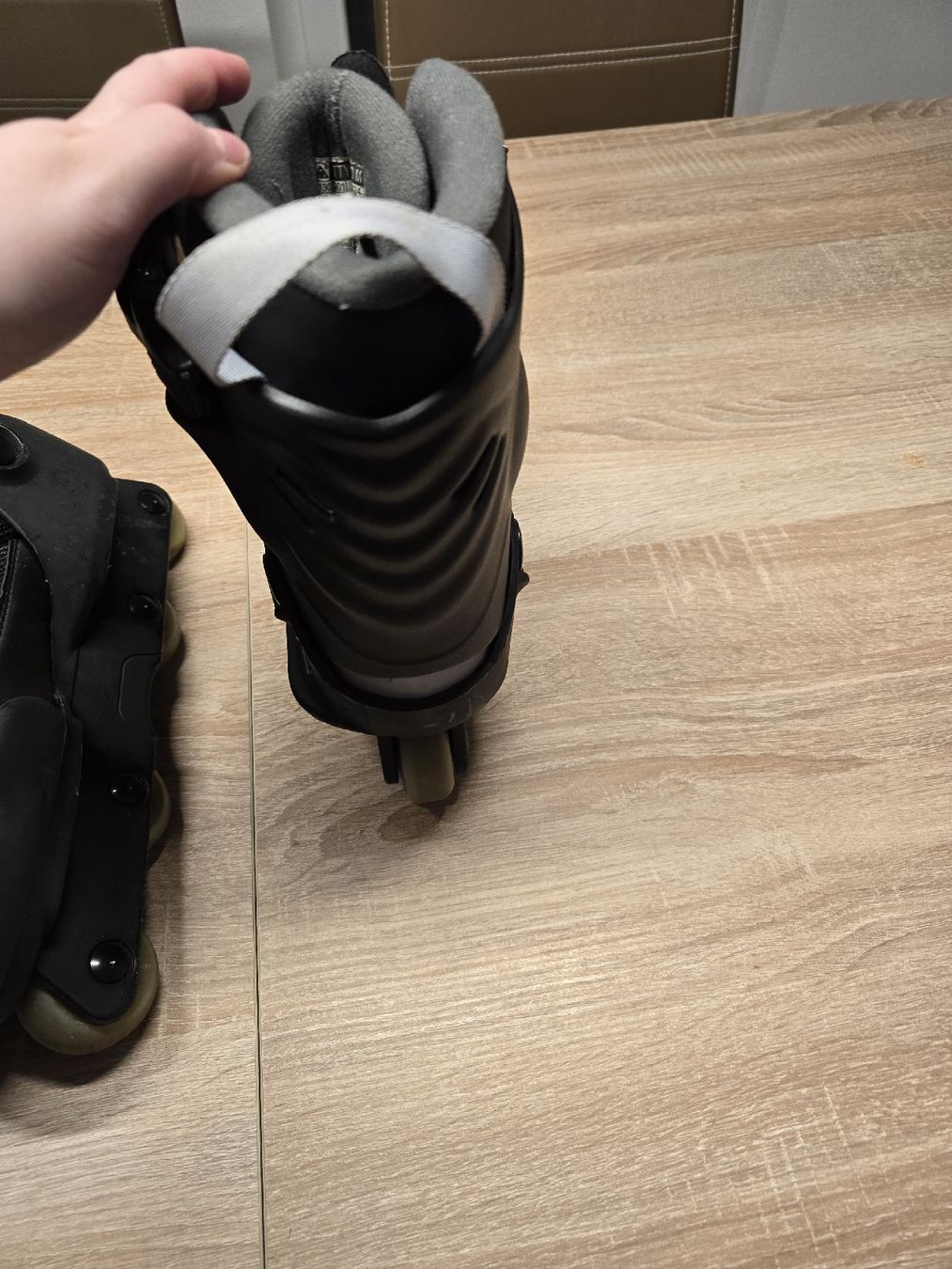 K2 Pattini in linea & Pattini a rotelle: Aggressive Inline Skates K2 Fatty Pro M Grösse 44 – Usato da Derendingen venduto da Mil_l98S 3