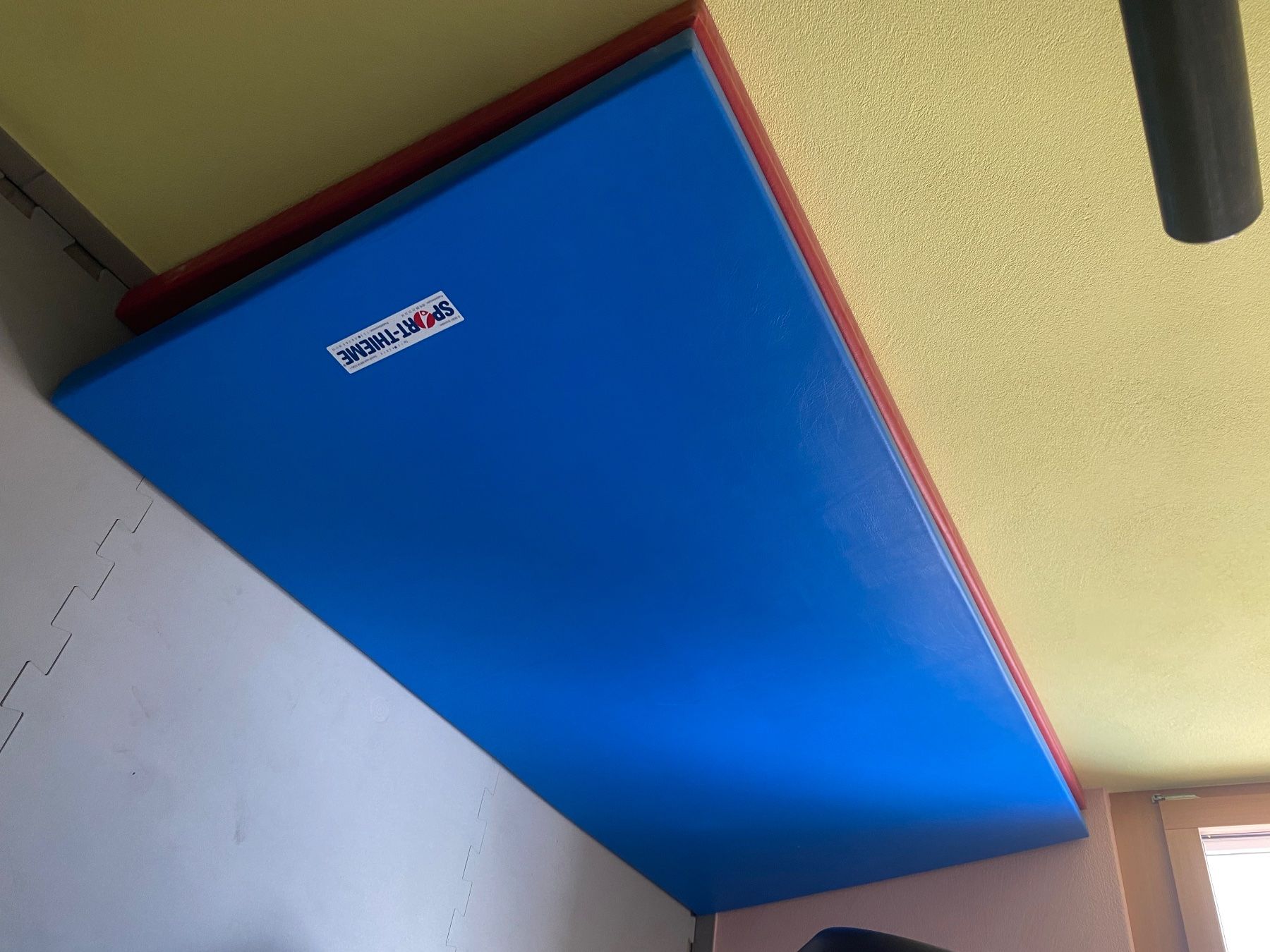 Tappetini fitness: Turnmatte "Superleicht" – Usato da Waltensburg/Vuorz venduto da RemoV01 4