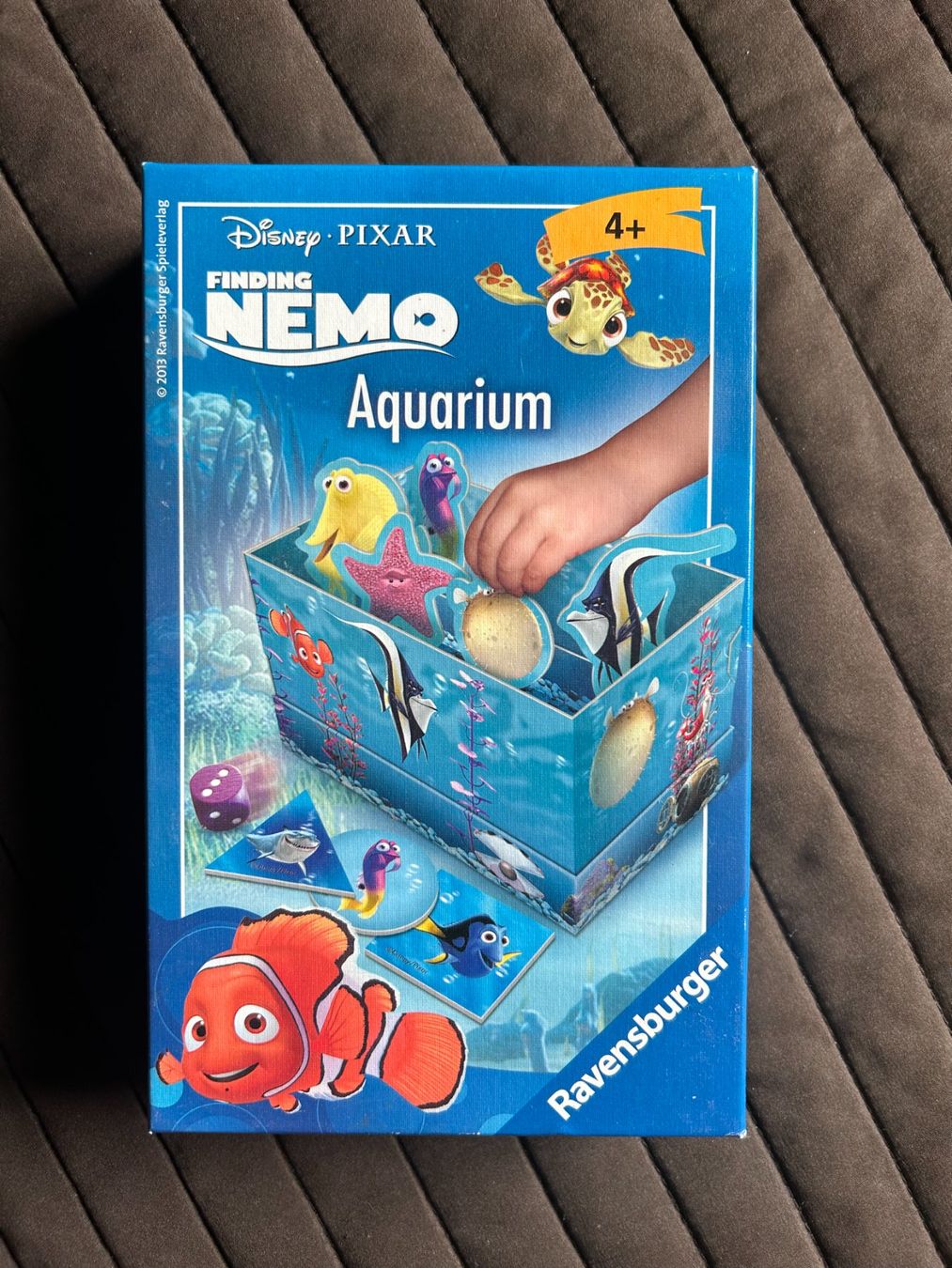 Ravensburger Giochi: Fischli- Spiel von Ravensburger Nemo – Usato da Aadorf venduto da gico03