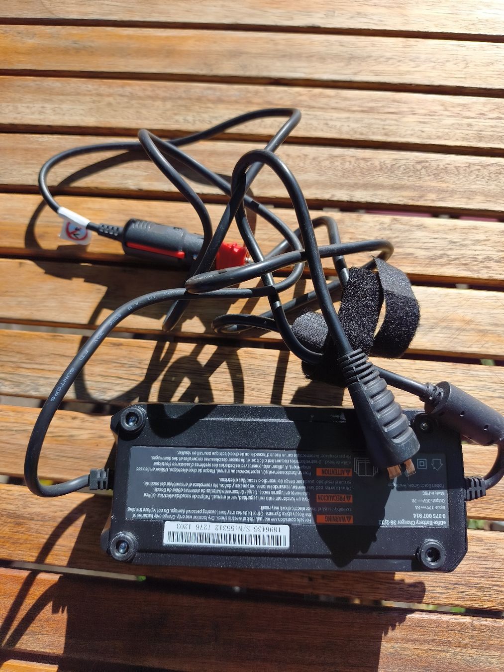 Bosch Ladegeräte: original bosch 12v ladegerät – Neu (gemäss Beschreibung) aus Signau von migfe1
