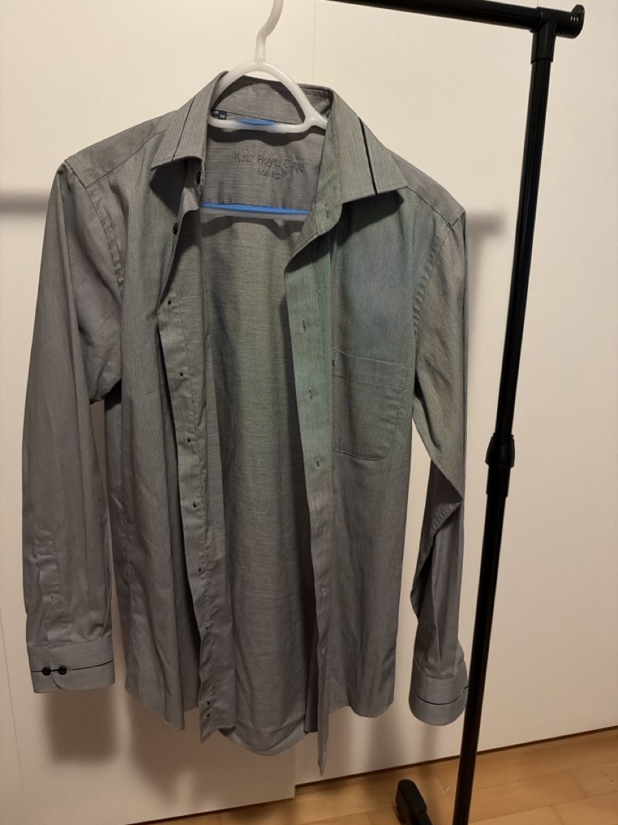 Camicie: Kauf royal class non Iron – Usato da Sementina venduto da bru_vpp5