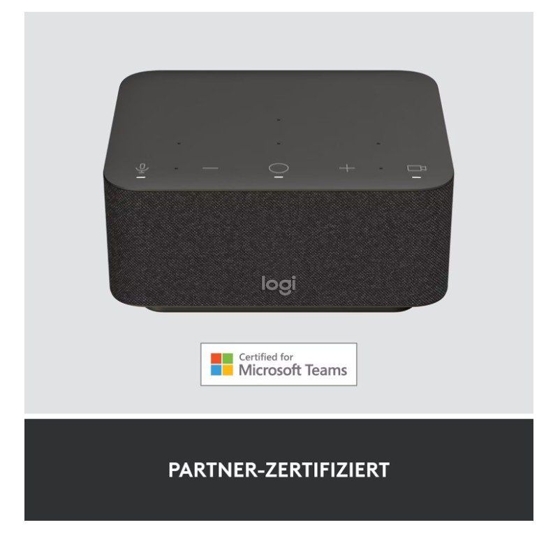 Docking station: Logitech Logi Dock – All in One Docking Station – Usato da Niederbipp venduto da Tsimon 6