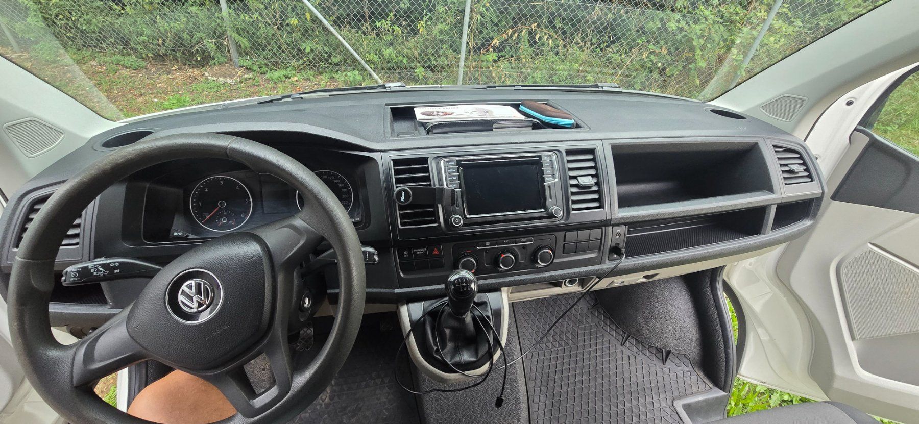 VW Veicoli commerciali: VW Transporter  T6 – Usato da Bülach venduto da Matusch1990 7