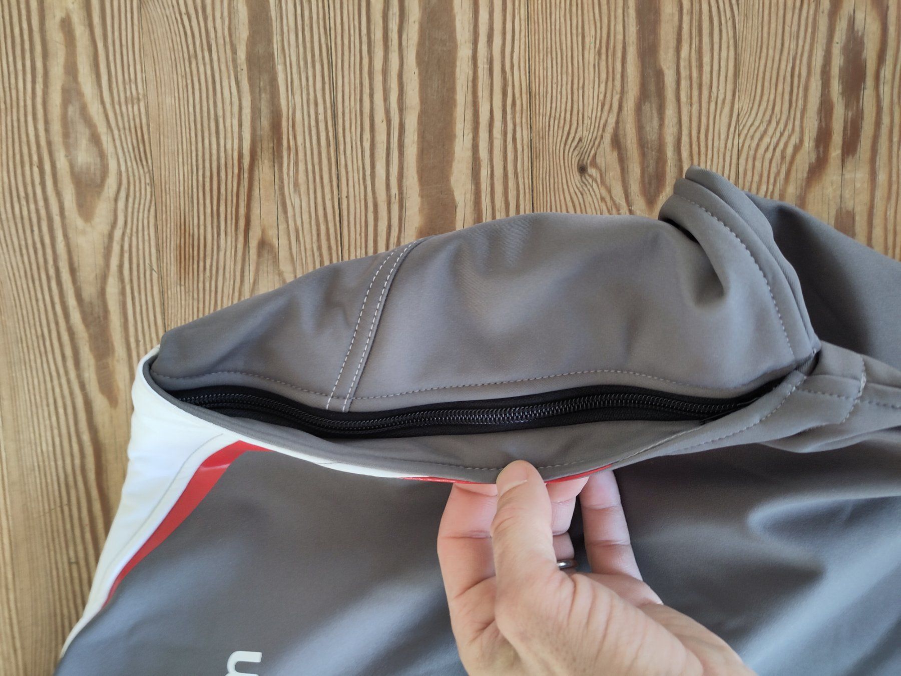 Wikland Giacche: Sauber F1 Team Soft-Shell Jacke – Nuovo e nell'imballaggio originale da Lenzburg venduto da Zilti87 3