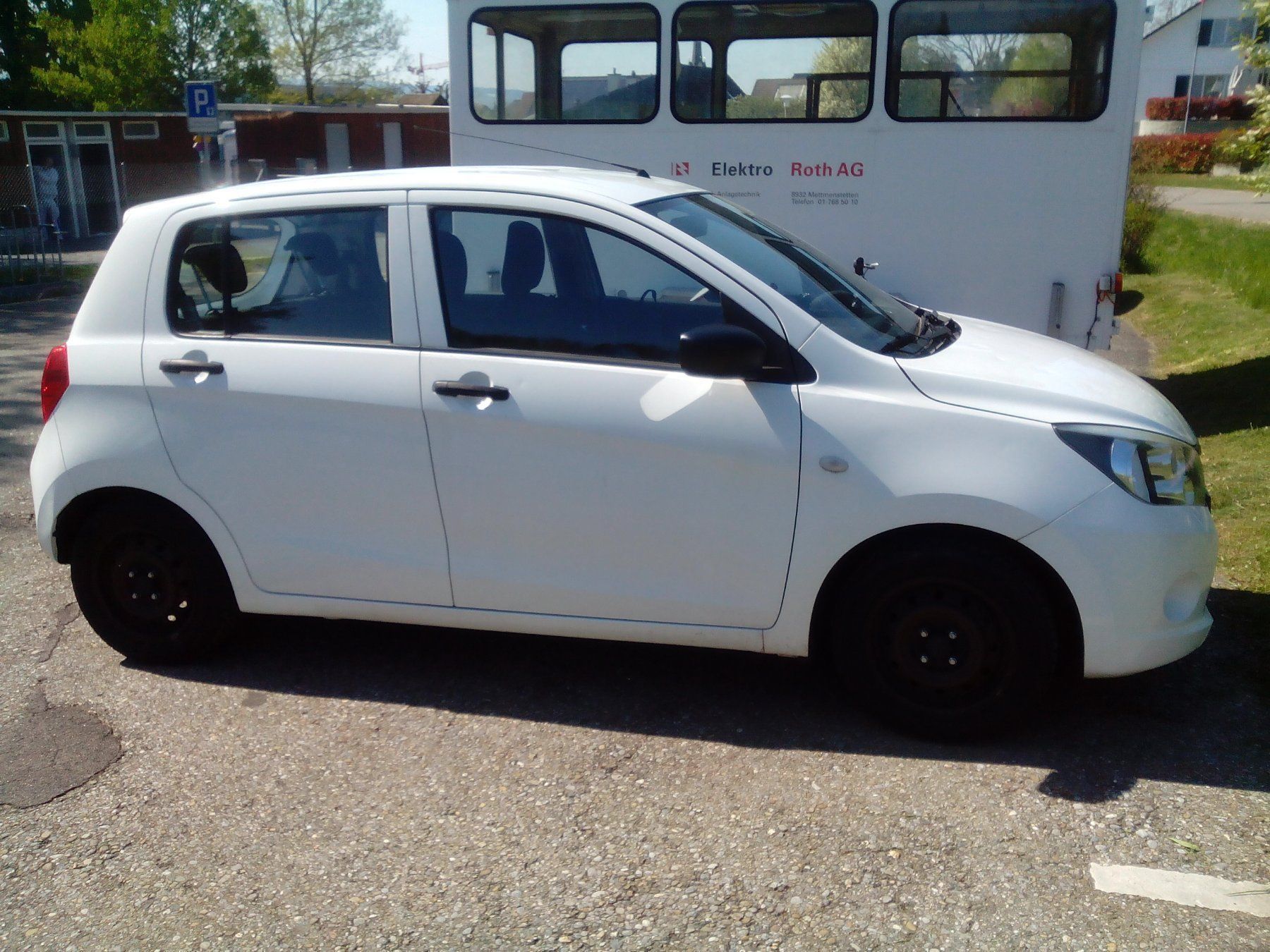Suzuki Automobili: sparsame Stadtfloh – Usato da Büren an der Aare venduto da tabasco2000 1