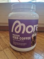 More Protein Iced Coffee Dark Chocolate Lover - ungeöffnet!