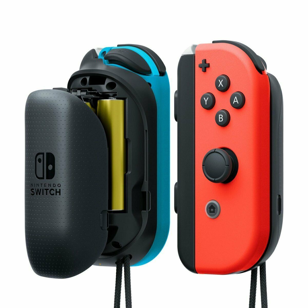 Nintendo Controller: Original Nintendo Duo Battery Pack (ohne Controller) NEU – Nuovo e nell'imballaggio originale da Effretikon venduto da Hephaestus_ 1
