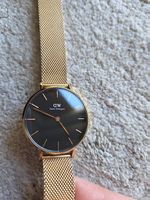 Montre Daniel Wellington Glasgow rose gold 36mm