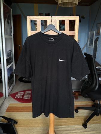 Vintage Black Classic Nike T-Shirt