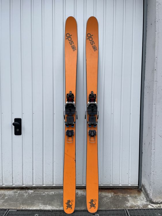 Telemark Ski DPS Wailer 99 mit NTN Bindung Kaufen auf Ricardo