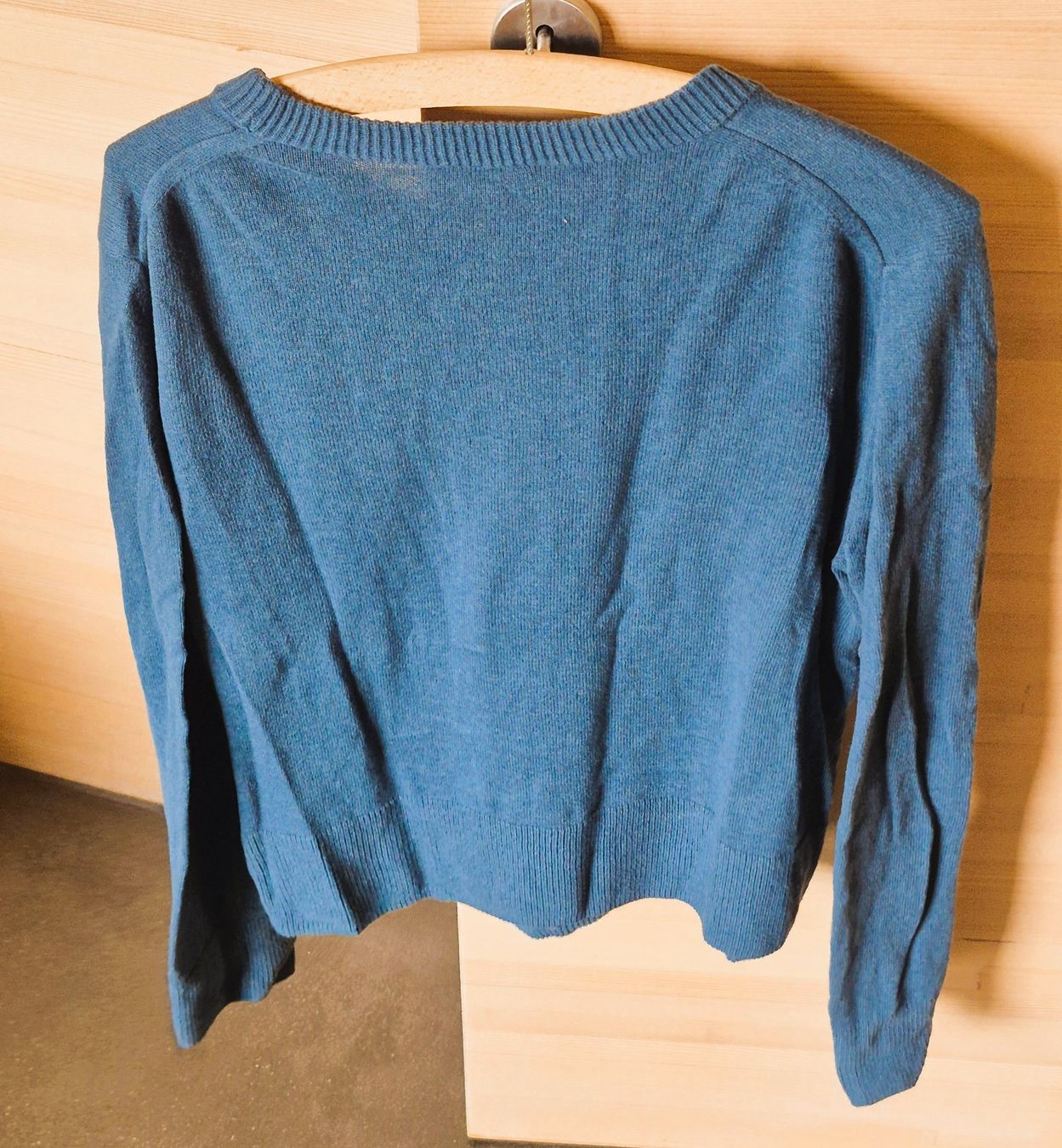 Tom Tailor Maglioni & Felpe: Leichter Pullover - petrol - Grösse M - Tom Tailor – Usato da St. Gallen venduto da Amelie_73 1