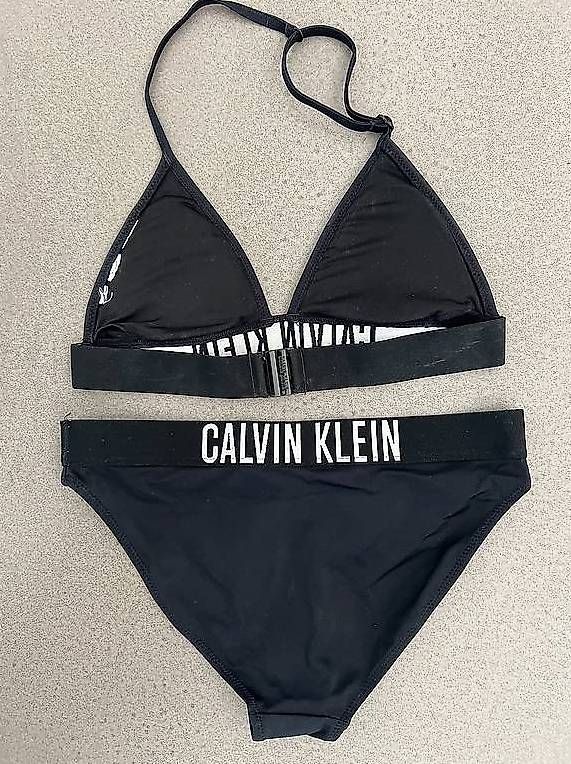Calvin Klein Badekleider & Bikinis: Bikini von Calvin Klein Gr. 152-158 – Neu (gemäss Beschreibung) aus Oberrohrdorf von Augustus5 3