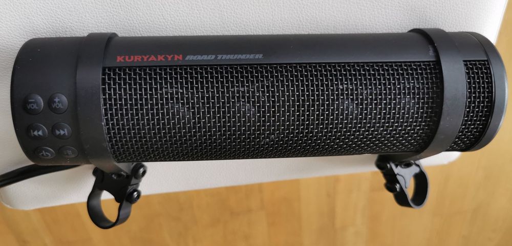 Soundbar Plus Kuryakyn 2720 MTX Road Thunder Acheter sur Ricardo