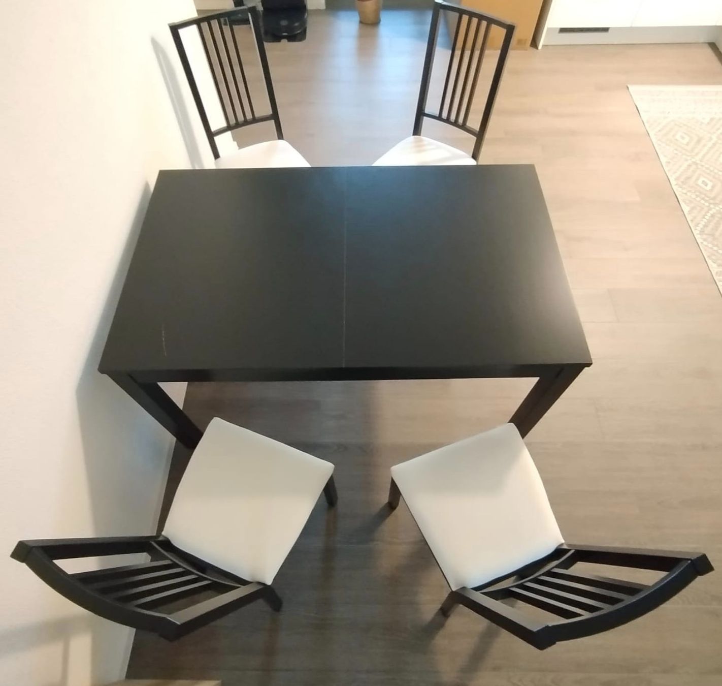 Ikea Tischset: IKEA Esstisch und 6 Stühlen – Gebraucht aus Oftringen von kov_5scw