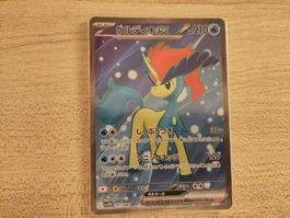 White Flare Keldeo EX 161/86 - JP