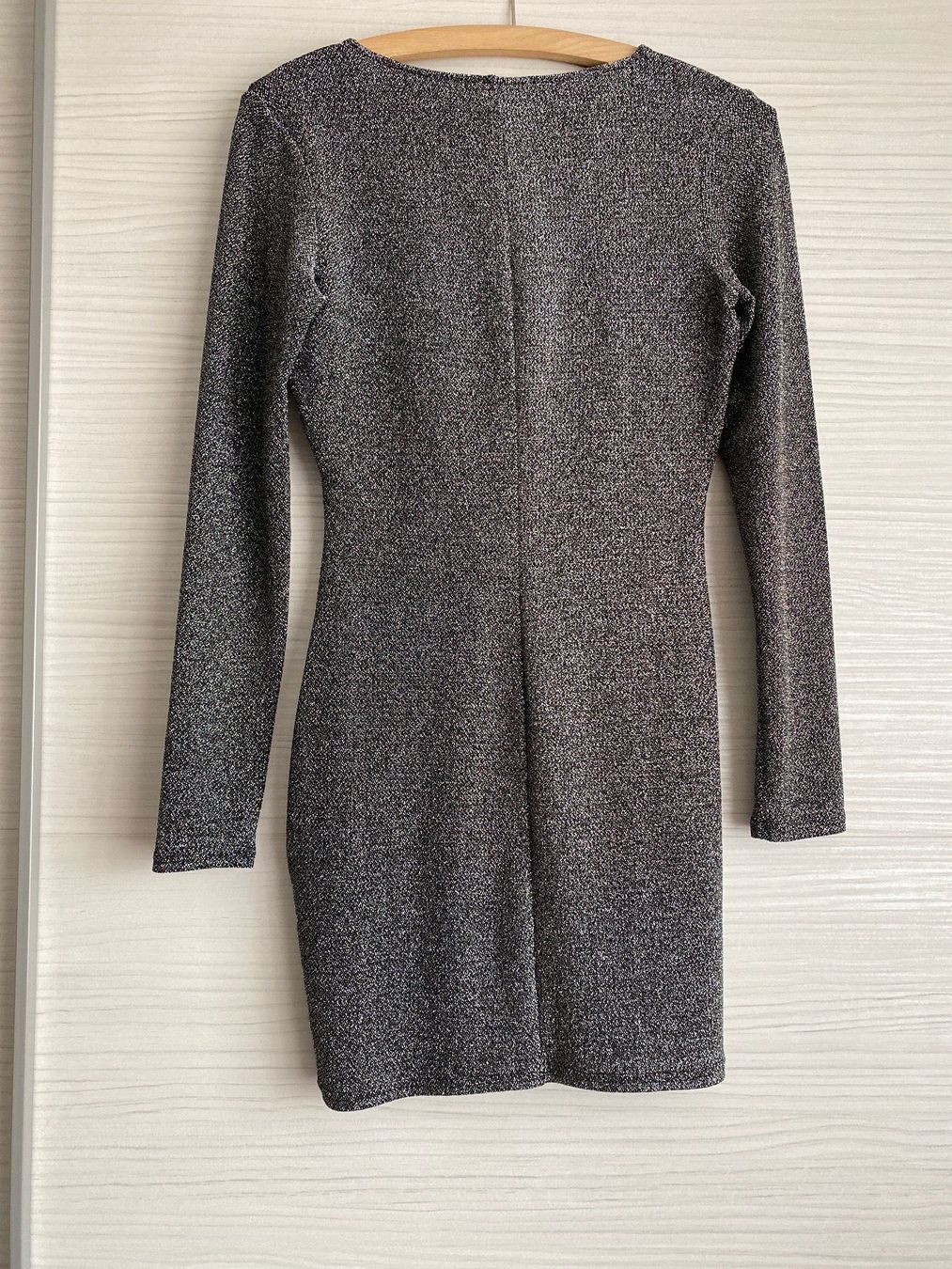 H&M Vestiti: Glitzerkleid H&M 36 Party – Usato da Winterthur venduto da britsi 4