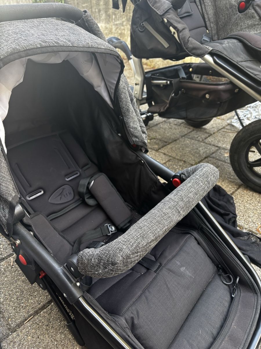 TFK Carrozzine: TFK Adventure – Usato da Oberriet SG venduto da MirjLu 1