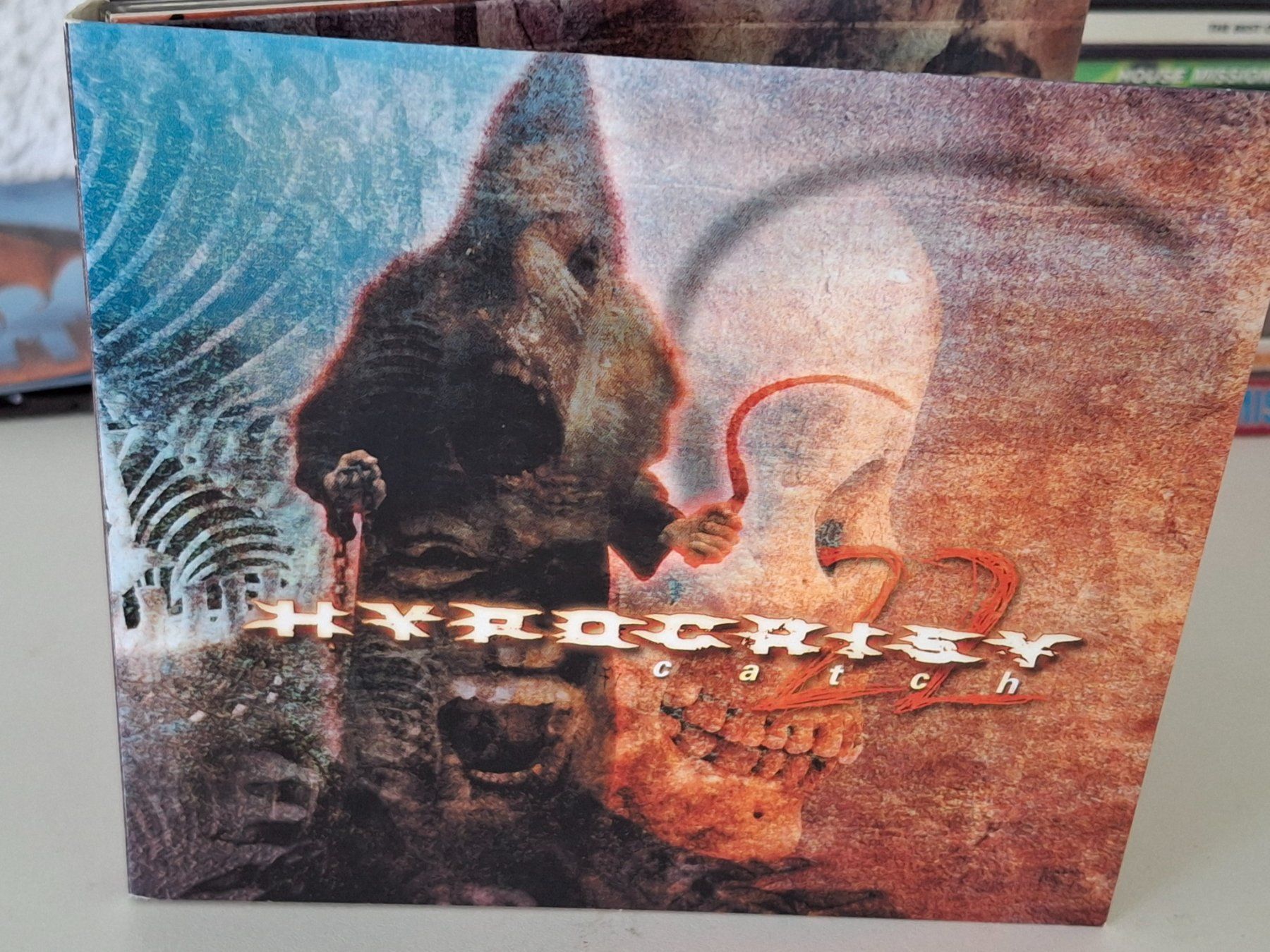 CDs: CD Hypocrisy - Catch – Gebraucht aus Aarberg von Jackup1