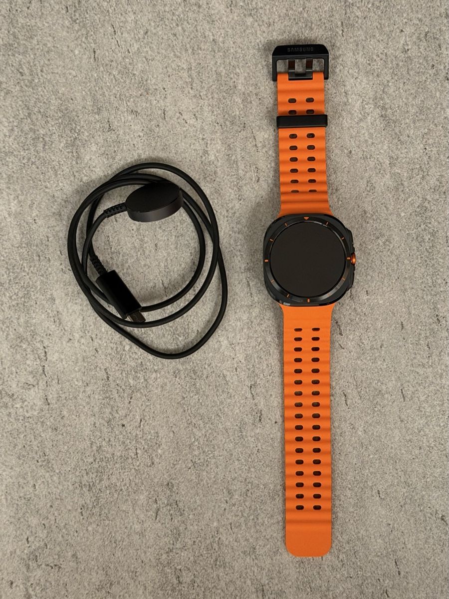 Samsung Smartwatch: Samsung Galaxy Watch Ultra – Nuovo (secondo la descrizione) da Horgen venduto da DH177 1